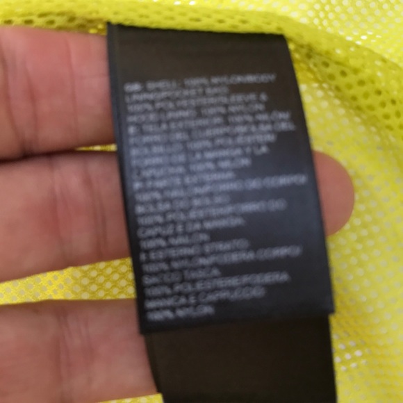 North face light weight jacket - Picture 9 of 9